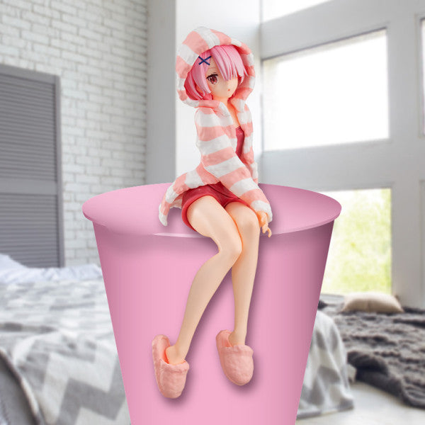 Re:Zero kara Hajimeru Isekai Seikatsu - Ram - Noodle Stopper Figure - Room Wear (FuRyu), Franchise: Re:Zero kara Hajimeru Isekai Seikatsu, Brand: FuRyu, Release Date: 28. Jul 2021, Type: Prize, Store Name: Nippon Figures