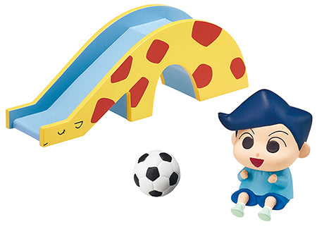 Crayon Shin-chan - Everyone Gather! Futaba Kindergarten - Re-ment - Blind Box, Franchise: Crayon Shin-Chan, Brand: Re-ment, Release Date: 19th December 2022, Type: Blind Boxes, Box Dimensions: 12.5 (H) x 7.0 (W) x 6.0 (D) cm, Material: PVC, ABS, Number of types: 6 types, Store Name: Nippon Figures