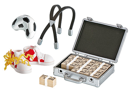 Detective Conan - Small Everyday Collection Vol. 2 - Re-ment - Blind Box, Franchise: Detective Conan, Brand: Re-ment, Release Date: 18th July 2022, Type: Blind Boxes, Box Dimensions: 11.5 (H) x 7 (W) x 5 (D) cm, Material: PVC, ABS, Number of types: 8 types, Store Name: Nippon Figures