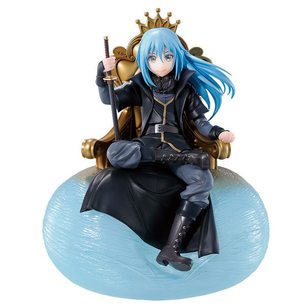 That Time I Got Reincarnated As A Slime - Rimuru Tempest - Ichiban Kuji That Time I Got Reincarnated As A Slime ~Ore, Maou ni Natta yo~ - Maou - A Prize (Bandai Spirits), Franchise: That Time I Got Reincarnated As A Slime, Brand: Bandai Spirits, Release Date: 28. Aug 2021, Type: Prize, Store Name: Nippon Figures