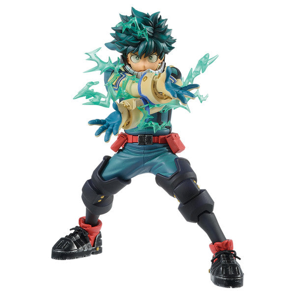 My Hero Academia - Midoriya Izuku - Ichiban Kuji My Hero Academia Hero vs Villains - A Prize (Bandai Spirits), Franchise: My Hero Academia, Brand: Bandai Spirits, Release Date: 18. Aug 2021, Type: Prize, Nippon Figures