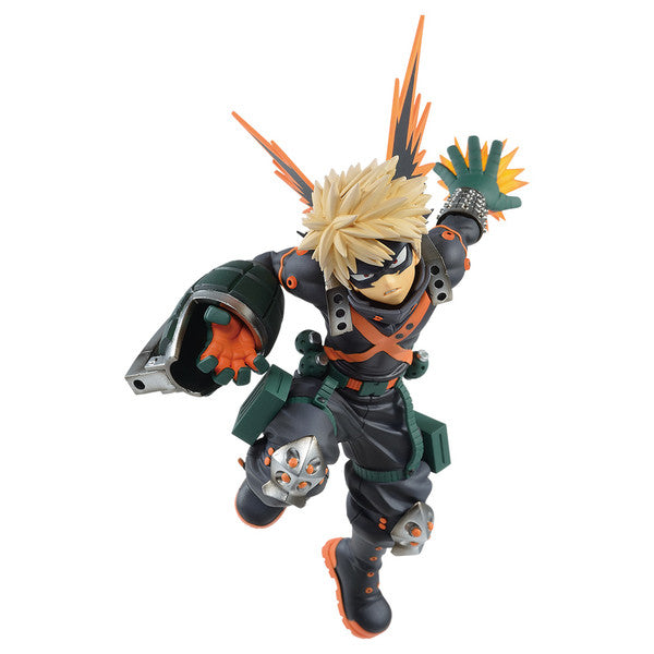 "My Hero Academia - Bakugo Katsuki - Ichiban Kuji My Hero Academia Hero vs Villains - B Prize (Bandai Spirits), Franchise: My Hero Academia, Brand: Bandai Spirits, Release Date: 18. Aug 2021, Type: Prize, Nippon Figures"