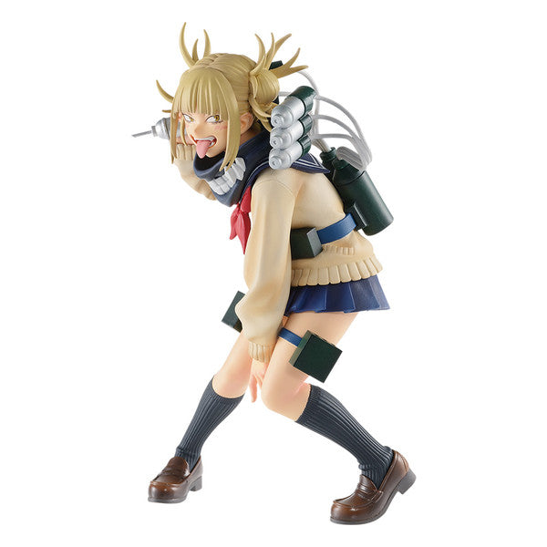 "My Hero Academia - Toga Himiko - Ichiban Kuji My Hero Academia Hero vs Villains - H Prize (Bandai Spirits), Franchise: My Hero Academia, Brand: Bandai Spirits, Release Date: 10. Aug 2021, Type: Prize, Nippon Figures"