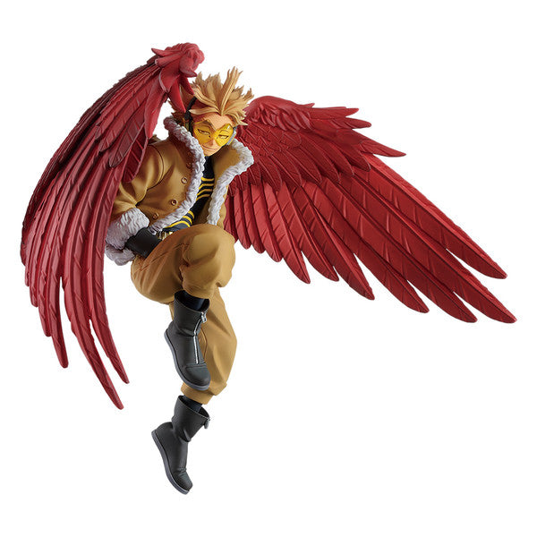"My Hero Academia - Hawks - Ichiban Kuji My Hero Academia Hero vs Villains - Last One Ver. - Last One Prize(Bandai Spirits)", Franchise: My Hero Academia, Brand: Bandai Spirits, Release Date: 10. Aug 2021, Type: Prize, Store Name: Nippon Figures"