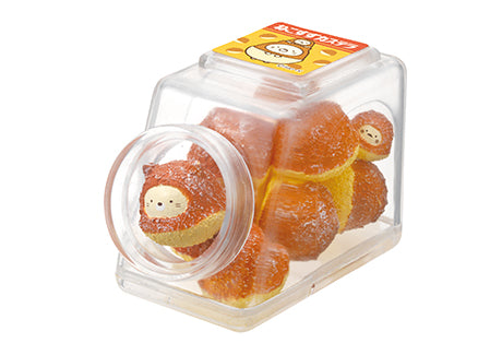 Dagashiya-san no Sumikko - Dagashi Shop - Re-ment - Blind Box, San-X franchise, Re-ment brand, Release Date: 5th March 2018, Blind Boxes type, Box Dimensions: 11.5 cm (Height) x 7 cm (Width) x 5 cm (Depth), Material: PVC, ABS, 8 types available, Nippon Figures