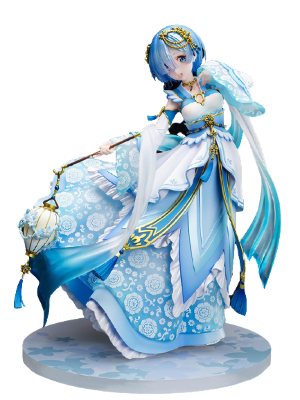 Re:Zero kara Hajimeru Isekai Seikatsu - Rem - F:Nex - 1/7 - Hanfu (FuRyu), Franchise: Re:Zero kara Hajimeru Isekai Seikatsu, Brand: FuRyu, Release Date: 28. Feb 2022, Type: General, Nippon Figures