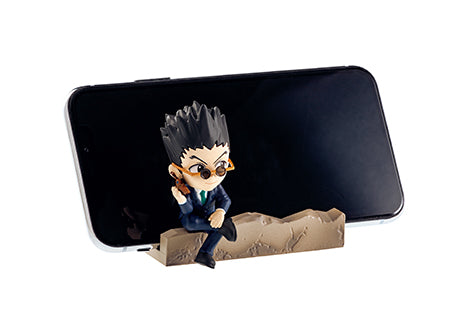 HUNTER x HUNTER - DESQ - DESKTOP HUNTER - Re-ment - Blind Box, Franchise: Hunter x Hunter, Brand: Re-ment, Release Date: 30th August 2021, Type: Blind Boxes, Box Dimensions: 11.5 (H) x 7.0 (W) x 6.0 (D) cm, Material: PVC, ABS, Number of types: 6 types, Store Name: Nippon Figures