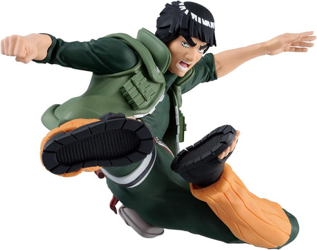 Naruto Shippuden - Might Guy - Vibration Stars (Bandai Spirits), Release Date: 30. Apr 2024, Dimensions: H=150mm (5.85in), Nippon Figures