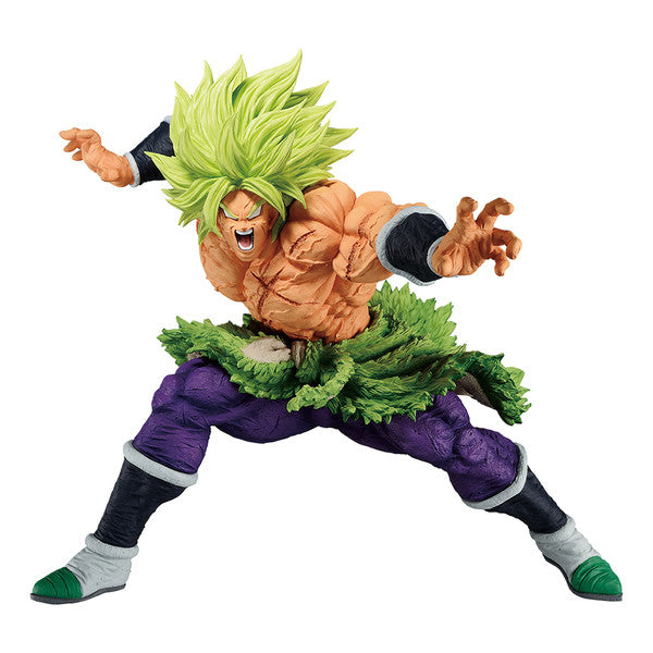 Dragon Ball Super Broly - Broly Legendary SSJ - Ichiban Kuji Dragon Ball Back to the Film - A Prize - King Clustar (Bandai Spirits), Franchise: Dragon Ball Super Broly, Brand: Bandai Spirits, Release Date: 28. Sep 2021, Type: Prize, Store Name: Nippon Figures