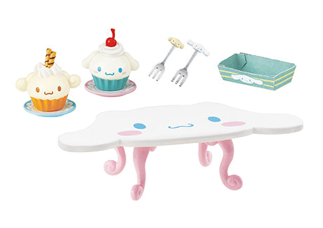 Sanrio - Cinnamoroll's Room - Re-ment - Blind Box, Franchise: Sanrio, Brand: Re-ment, Release Date: 14th February 2020, Type: Blind Boxes, Box Dimensions: 11.5cm x 7cm x 4cm, Material: PVC, ABS, Number of types: 8 types, Store Name: Nippon Figures