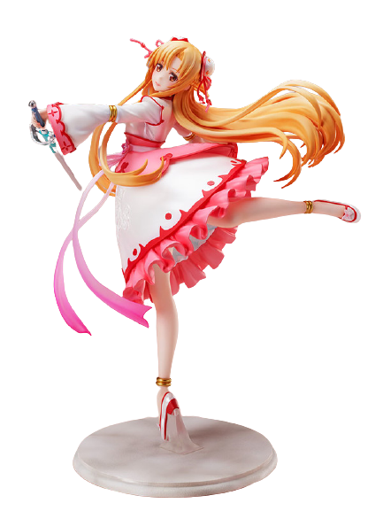"Sword Art Online: Alicization - War of Underworld - Asuna - F:Nex - 1/7 - China Dress Ver. (FuRyu), Franchise: Sword Art Online: Alicization - War of Underworld, Brand: FuRyu, Release Date: 23. Dec 2021, Type: General, Nippon Figures"