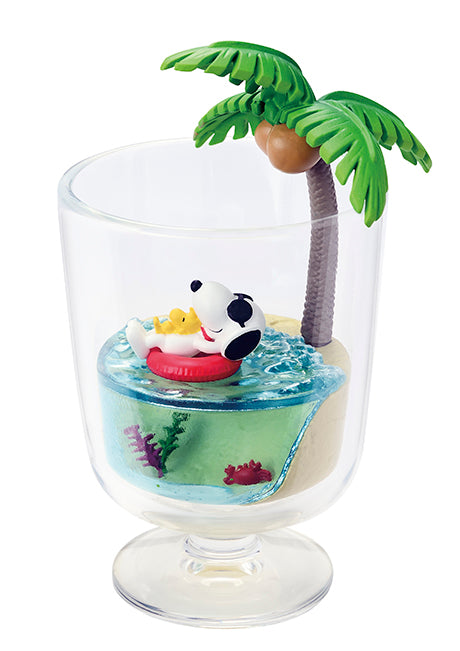 Snoopy - Everyday Terrarium - Re-ment - Blind Box, Release Date: 18th February 2019, Number of types: 6 types, Nippon Figures