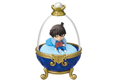 Detective Conan - Dreaming Egg - Re-ment - Blind Box, Franchise: Detective Conan, Brand: Re-ment, Release Date: 5th July 2021, Type: Blind Boxes, Box Dimensions: 120mm (Height) x 70mm (Width) x 80mm (Depth), Material: PVC, ABS, Number of types: 6 types, Store Name: Nippon Figures