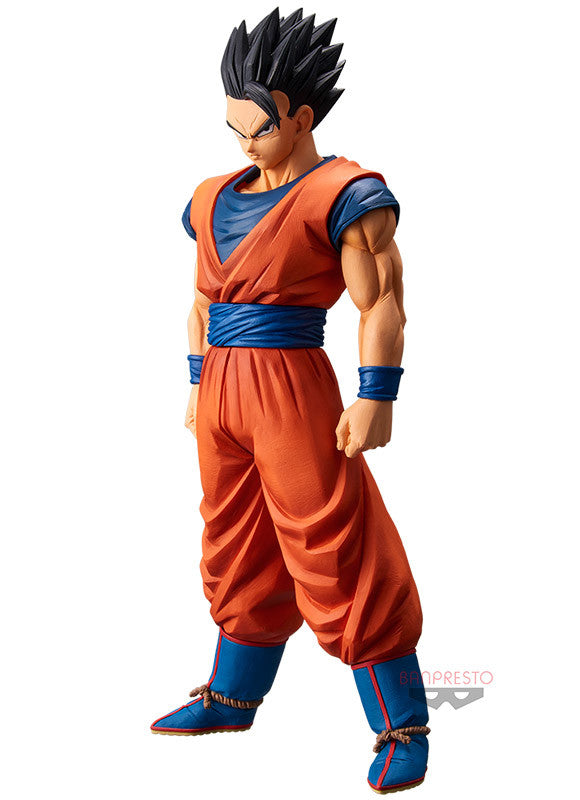 Dragon Ball Z - Son Gohan - Grandista - Grandista -Resolution of Soldiers- - #2 (Bandai Spirits), Franchise: Dragon Ball Z, Brand: Bandai Spirits, Release Date: 16. Oct 2021, Type: Prize, Nippon Figures