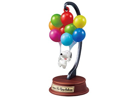 Snoopy - Balloon Journey - Re-ment - Blind Box, Release Date: 14th October 2019, Box Dimensions: 115mm (height) x 70mm (width) x 60mm (depth), Nippon Figures