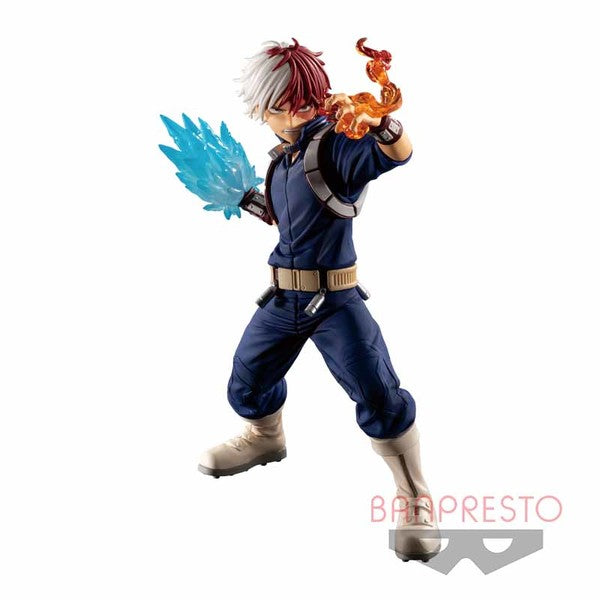 "My Hero Academia - Todoroki Shoto - The Amazing Heroes Vol.15 (Bandai Spirits)", Franchise: My Hero Academia, Brand: Bandai Spirits, Release Date: 26. Nov 2021, Type: Prize, Nippon Figures"