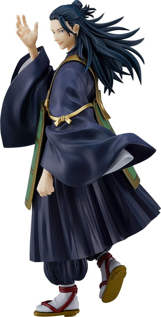 Gekijouban Jujutsu Kaisen 0 - Geto Suguru - Pop Up Parade - 0 Ver. (Good Smile Company), Franchise: Gekijouban Jujutsu Kaisen 0, Release Date: 30. Jun 2023, Dimensions: H=185mm (7.22in), Store Name: Nippon Figures