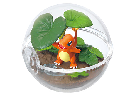 Pokemon - Terrarium Collection Vol. 3 - Re-ment - Blind Box, Franchise: Pokemon, Brand: Re-ment, Release Date: 16th July 2018, Type: Blind Boxes, Box Dimensions: 10cm x 7cm x 7cm, Material: PVC, ABS, Number of types: 6 types, Store Name: Nippon Figures