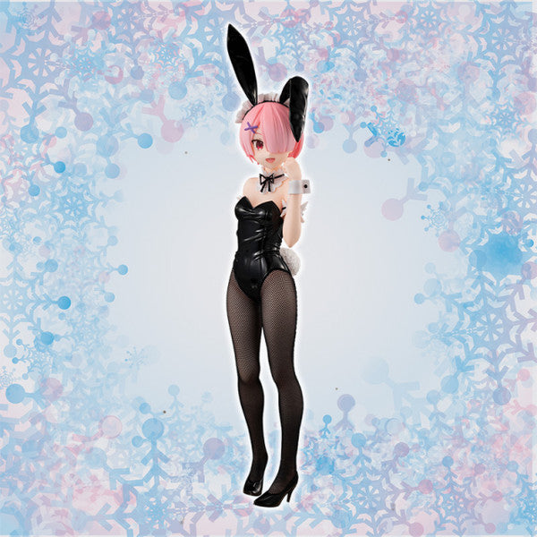 Re:Zero kara Hajimeru Isekai Seikatsu 2nd Season - Ram - BiCute Bunnies (FuRyu), Franchise: Re:Zero kara Hajimeru Isekai Seikatsu, Brand: FuRyu, Release Date: 29. Nov 2021, Type: Prize, Nippon Figures