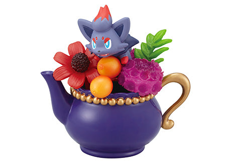 Pokemon - Floral Cup Collection2 - Re-ment - Blind Box, Franchise: Pokemon, Brand: Re-ment, Release Date: 16th December 2019, Type: Blind Boxes, Box Dimensions: 10cm x 7cm x 7cm, Material: PVC, ABS, Number of types: 6 types, Store Name: Nippon Figures