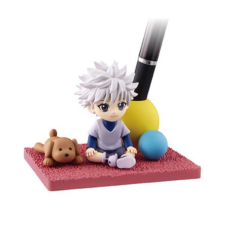 Hunter X Hunter - DesQ Desktop Hunter 5 - Re-ment - Blind Box