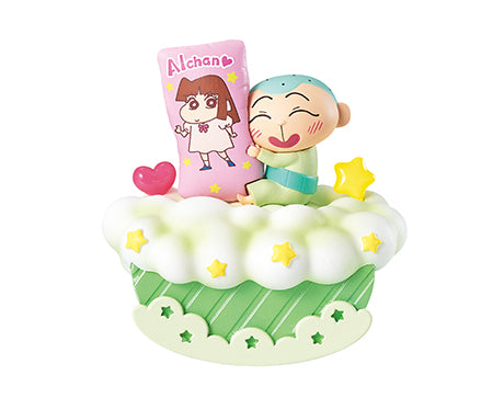 Crayon Shin-chan - Pajama Goodnight Shin-chan - Re-ment - Blind Box, Franchise: Crayon Shin-Chan, Brand: Re-ment, Release Date: 12th February 2024, Type: Blind Boxes, Number of types: 6 types, Store Name: Nippon Figures
