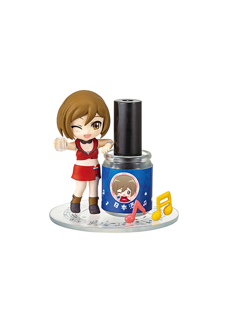 Hatsune Miku - DesQ P@rty on Desk♪ - Re-ment - Blind Box, Franchise: Hatsune Miku, Brand: Re-ment, Release Date: 30th January 2023, Type: Blind Boxes, Box Dimensions: 80mm (height) x 140mm (width) x 65mm (depth), Material: PVC, ABS, Number of types: 6 types, Store Name: Nippon Figures