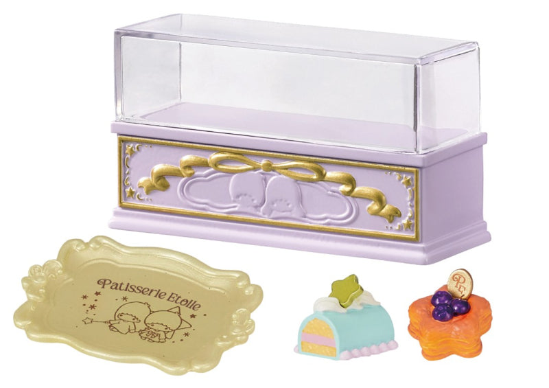 Little Twin Stars - Kiki & Lala's Patisserie Etoile - Re-ment - Blind Box