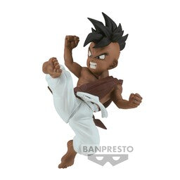 Dragon Ball Z - Uub - Match Makers (Bandai Spirits), Franchise: Dragon Ball Z, Brand: Bandai Spirits, Release Date: 31. Jul 2023, Type: Prize, Dimensions: H=200mm (7.8in), Nippon Figures