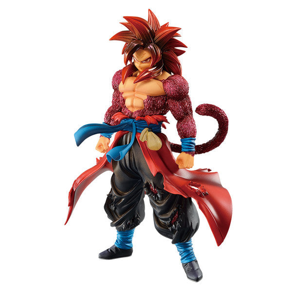 Super Dragon Ball Heroes - Son Goku Xeno - Super Full Power Saiyan 4 Limit Breaker - Ichiban Kuji Dragon Ball Super Dragon Ball Heroes 3rd Mission - Masterlise - E Prize (Bandai Spirits), Franchise: Super Dragon Ball Heroes, Brand: Bandai Spirits, Release Date: 18. Nov 2021, Type: Prize, Store Name: Nippon Figures