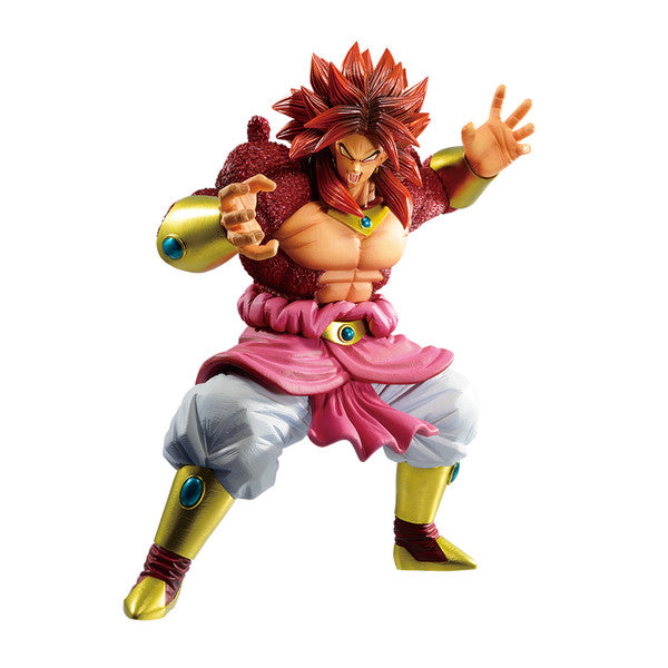 Super Dragon Ball Heroes - Broly Super Full Power Saiyan 4 Limit Breaker - Ichiban Kuji Dragon Ball Super Dragon Ball Heroes 3rd Mission - King Clustar- Last One Prize (Bandai Spirits), Franchise: Super Dragon Ball Heroes, Brand: Bandai Spirits, Release Date: 18. Nov 2021, Type: Prize, Store Name: Nippon Figures