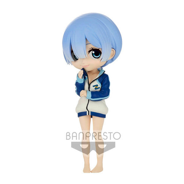Re:Zero kara Hajimeru Isekai Seikatsu - Rem - Q Posket - B (Bandai Spirits), Franchise: Re:Zero kara Hajimeru Isekai Seikatsu, Brand: Bandai Spirits, Release Date: 30. Nov 2021, Type: Prize, Nippon Figures