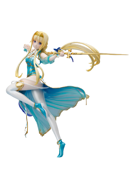 Sword Art Online Alicization War of Underworld Alice Chinese Dress ver. 1/7, Franchise: Sword Art Online: Alicization - War of Underworld, Brand: FuRyu, Release Date: 31. Jan 2022, Dimensions: 230.0 mm, Material: PVC, ABS, Store Name: Nippon Figures