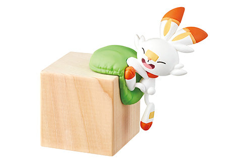 Pokemon - FUCHIPITO FUCHI NI PITTORI COLLECTION 2 - Re-ment - Blind Box, Release Date: 19th April 2021, Number of types: 8 types, Store Name: Nippon Figures