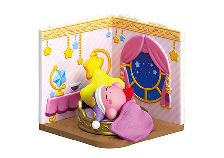 Kirby - Wonder Room - Re-ment - Blind Box, Franchise: Kirby, Brand: Re-ment, Release Date: 19th February 2024, Type: Blind Boxes, Store Name: Nippon Figures