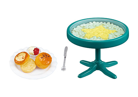 Kirby - Star's Garden Afternoon Tea - Re-ment - Blind Box, Franchise: Kirby, Brand: Re-ment, Release Date: 21st February 2022, Type: Blind Boxes, Number of types: 8 types, Store Name: Nippon Figures