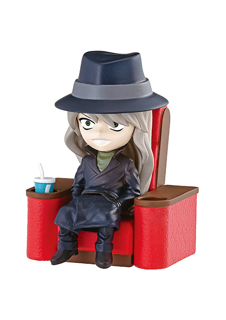Detective Conan - Line Up! Movie Theater 2 - Re-ment - Blind Box, Franchise: Detective Conan, Brand: Re-ment, Release Date: 20th September 2021, Type: Blind Boxes, Box Dimensions: 11.5 cm (Height) x 7 cm (Width) x 6 cm (Depth), Material: PVC, ABS, Number of types: 6 types + 1 secret type, Store Name: Nippon Figures