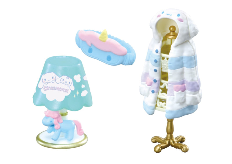 Cinnamoroll - Style Shop - Re-ment - Blind Box