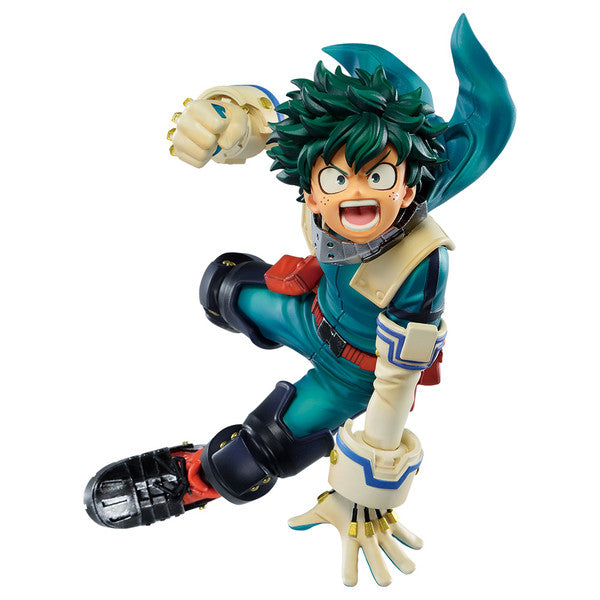 My Hero Academia ULTRA IMPACT - Midoriya Izuku - Ichiban Kuji My Hero Academia Ultra Impact - Ultra Impact - A Prize (Bandai Spirits), Franchise: My Hero Academia, Brand: Bandai Spirits, Release Date: 31. Jan 2022, Type: Prize, Store Name: Nippon Figures