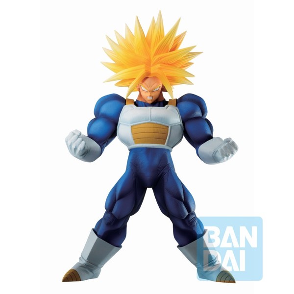 Dragon Ball Z - Future Trunks Ultra Super Saiyan - Ichiban Kuji Dragon Ball VS Omnibus Super - Masterlise - E Prize (Bandai Spirits), Franchise: Dragon Ball Z, Brand: Bandai Spirits, Release Date: 31. Dec 2021, Type: Prize, Nippon Figures