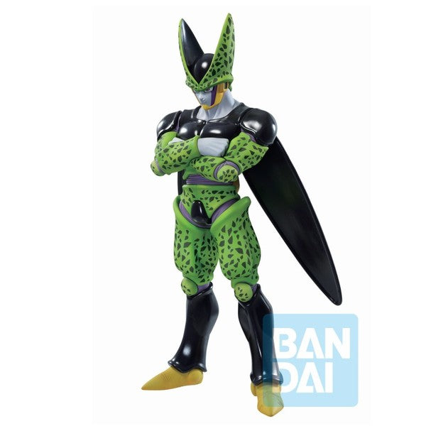 Dragon Ball Z - Perfect Cell - Ichiban Kuji Dragon Ball VS Omnibus Super - Masterlise - Masterlise Extra - F Prize (Bandai Spirits), Franchise: Dragon Ball Z, Brand: Bandai Spirits, Release Date: 31. Dec 2021, Type: Prize, Nippon Figures