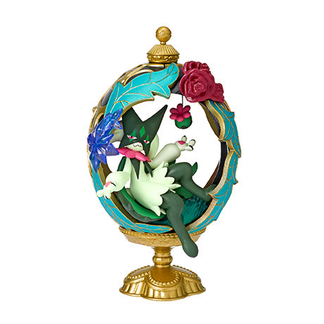 Pokémon - OVALTIQUE COLLECTION2 - Luminous - Re-ment - Blind Box