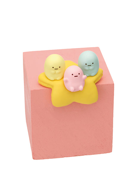 Sumikko Gurashi - Fuchipito - Fuchi ni Pittori Collection - Re-ment - Blind Box, San-X franchise, Re-ment brand, Release Date: 19th April 2021, Blind Boxes type, Box Dimensions: 90mm (height) x 70mm (width) x 50mm (depth), Material: PVC, ABS, 8 types available, Nippon Figures