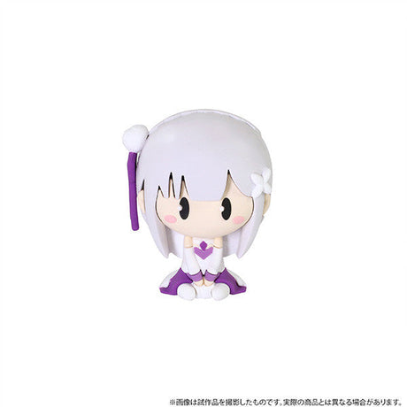 Re:Zero kara Hajimeru Isekai Seikatsu - Emilia - Rubber Mascot (Movic), Franchise: Re:Zero kara Hajimeru Isekai Seikatsu, Brand: Movic, Release Date: 31. Dec 2021, Type: General, Nippon Figures