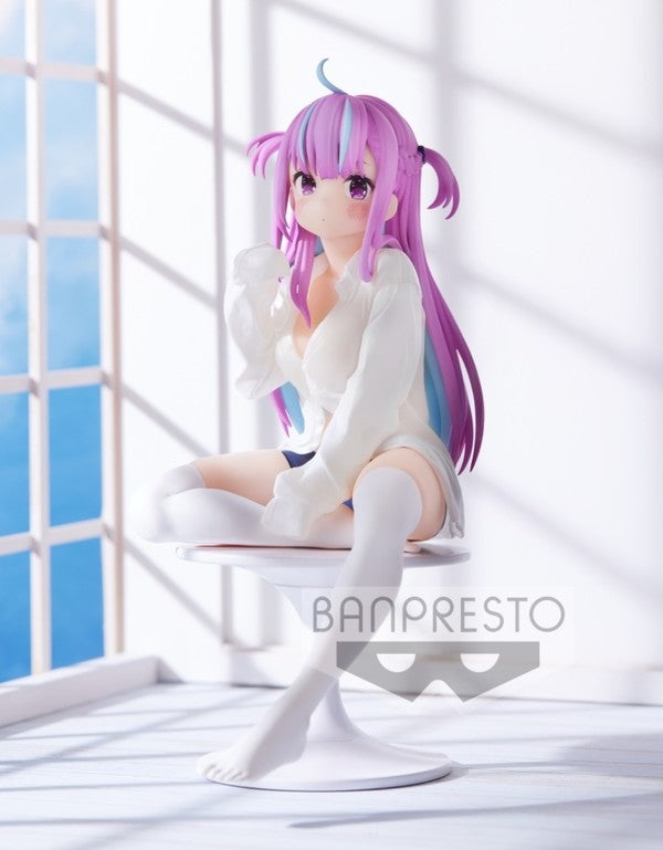 Hololive - Minato Aqua - Relax Time (Bandai Spirits), Franchise: Hololive, Brand: Bandai Spirits, Release Date: 10. Feb 2022, Type: Prize, Nippon Figures