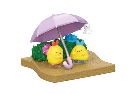 Sumikko Gurashi - Rainy Day Stroll - Re-ment - Blind Box, San-X, Re-ment, Release Date: 16th October 2023, Blind Boxes, PVC, ABS, 8 types, Nippon Figures