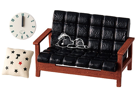 Snoopy - Mono Room - Re-ment - Blind Box, Release Date: 8th April 2019, Number of types: 8 types, Nippon Figures