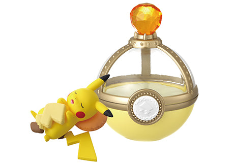 Pokemon - Dreaming Case3 for Sweet Dreams - Re-ment - Blind Box, Release Date: 30th August 2021, Number of types: 6 types, Nippon Figures