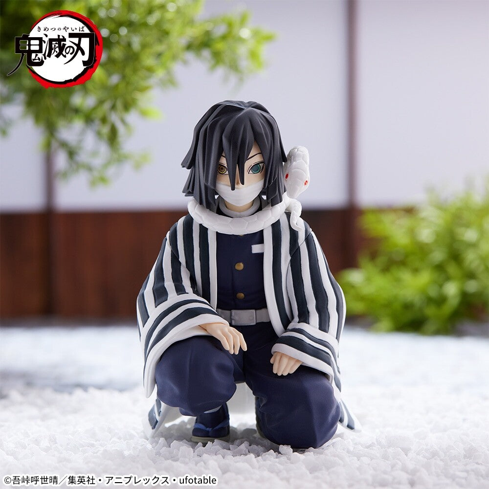 Demon Slayer - Iguro Obanai - Premium Chokonose Figure - Chuugokaigi (SEGA), Franchise: Demon Slayer, Brand: SEGA, Release Date: 21. Mar 2024, Type: Prize, Dimensions: W=80mm (3.12in) H=110mm (4.29in), Nippon Figures