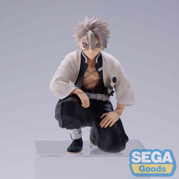 Demon Slayer - Shinazugawa Sanemi - Premium Chokonose Figure - Chuugokaigi (SEGA), Franchise: Demon Slayer, Brand: SEGA, Release Date: 16. Nov 2022, Type: Prize, Store Name: Nippon Figures